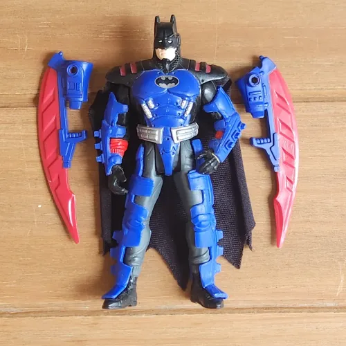 Boneco Batman Colecionador