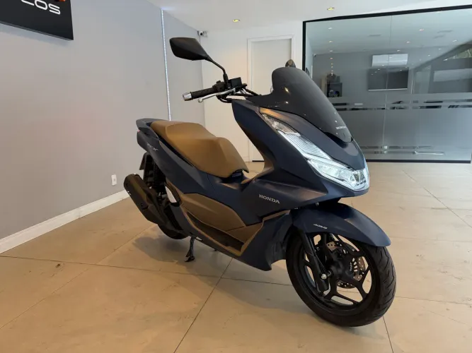 Honda PCX DLX 160 ABS Único Dono 2.300 km