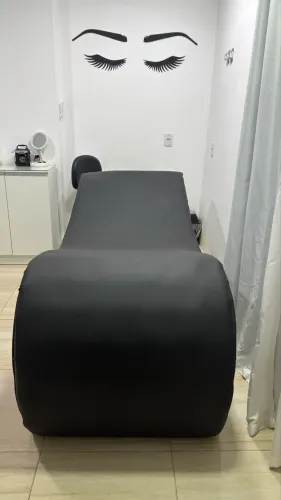 Maca para cílios e sobrancelhas 