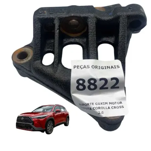 Suporte Coxim Motor toyota Corolla Cross 2.0