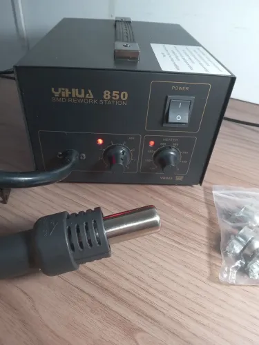 Estação de Retrabalho YIHUA 850 