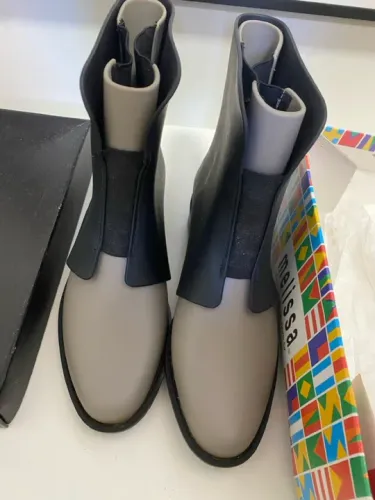 Bota Melissa (galocha)