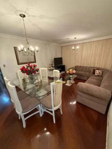 Apartamento para alugar, 87 m² por R$ 4.187,78/mês - Parque Terra Nova - São Bernardo do C