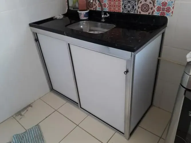Armário para Cozinha Novo Fabricamos
