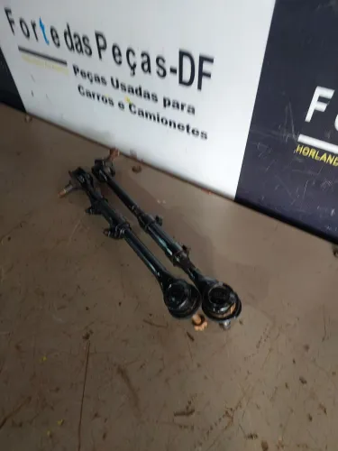 Par Barra De Direção Da S10 Blazer 95/11