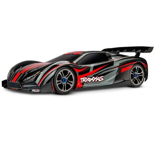 TRAXXAS 1/7 XO-1 TSM RED 640773