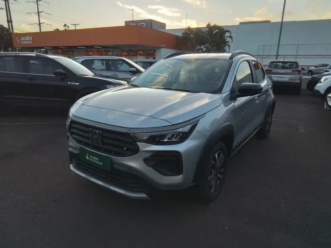 Fiat Pulse Audace 1.0 Turbo 200 Flex Aut. 2025