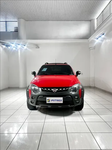 Strada Adventure 1.8 CD 2018