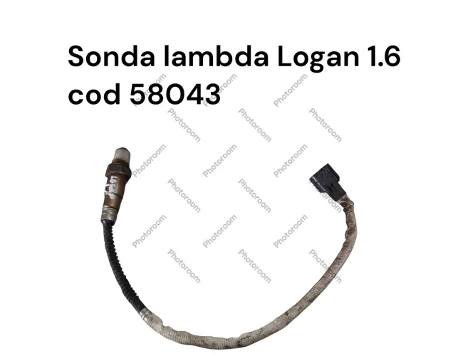 Sonda lambda Logan 1.6 cod 58043