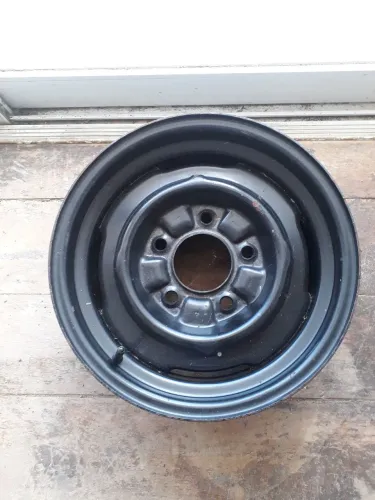 Roda do Galaxie LTD e Landau tala 6"