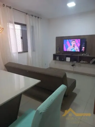 Apartamento para Venda em Volta Redonda, Belmonte, 2 dormitórios, 1 banheiro, 1 vaga