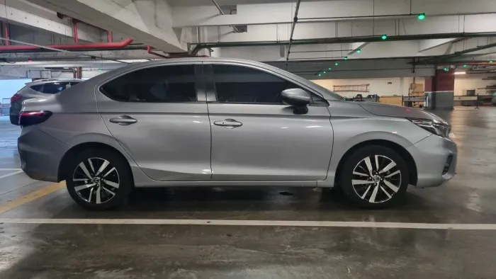 Honda City Sedan EXL Aut. 2022 Impecável