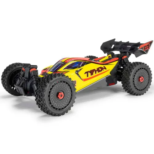 AUTOMODELO ARRMA 1/8 TYPHON MEGA 665 4WD BUGGY