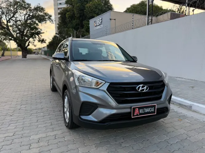 Hyundai Creta Action 1.6 16V Flex AUT 2022