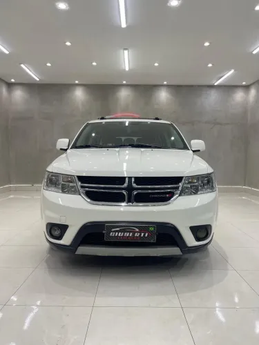 Dodge Journey SXT 3.6 V6 Aut. 2013