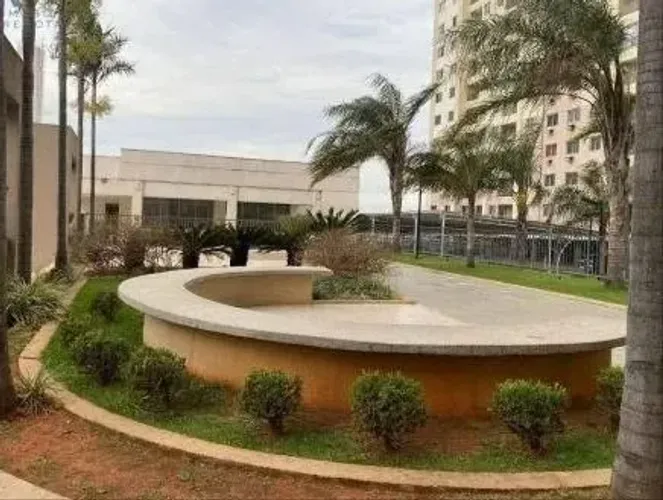 Apartamento no condomínio do Yes Buriti