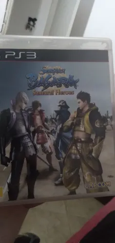 Sengoku Basara: Samurai Heroes 