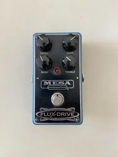 Pedal de efeito Mesa Boogie Flux-Drive