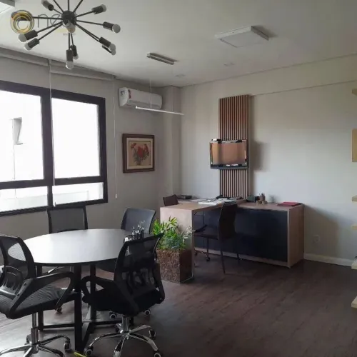 Sala à venda, 42 m² por R$ 750.000,00 - Juvevê - Curitiba/PR