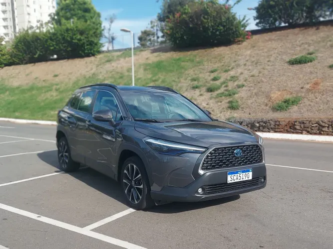 Toyota Corolla Cross XRX 1.8 16V Aut.(híbrido) 2023