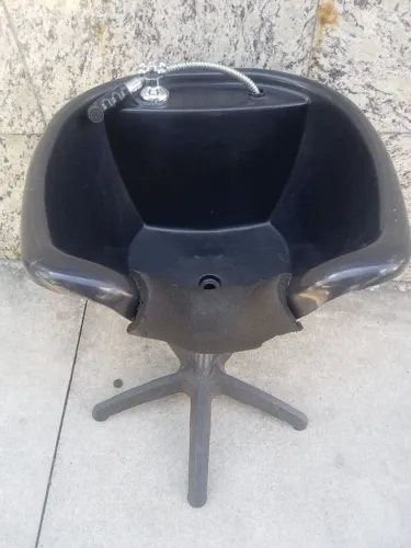 Lavatório de cabelo profissional