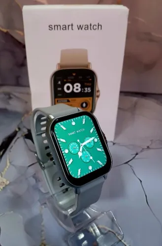 FRETE GRÁTIS SMARTWATCH Y13 NA COR CINZA LANÇAMENTO 
