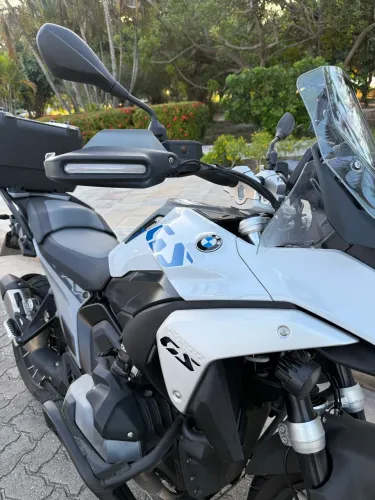 BMW GS 1300 Plus - 4000km rodados!