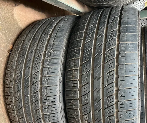 Par de pneus 20 caminhonete 265/50 R20 Hilux , Amarok ( 265/50/20 )