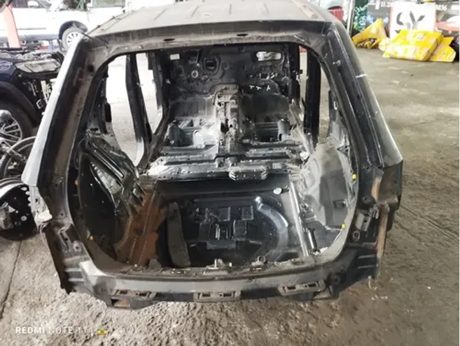 Traseirão Caixote Traseiro Grand Cherokee 2014 2015