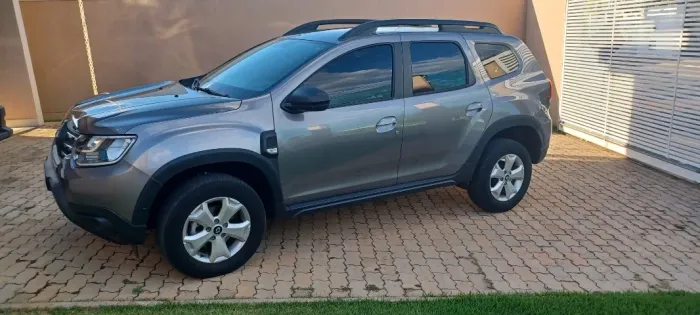 Renault Duster Intense Plus 1.6 16V Flex Aut. 2024