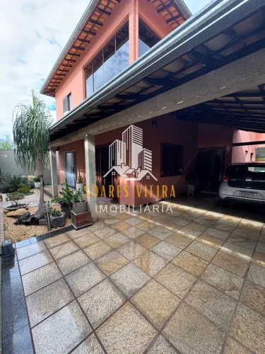 Casa à Venda - Bairro Interlagos | Sete Lagoas/MG