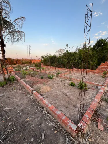 Vendo terreno na zona leste rural de Teresina 