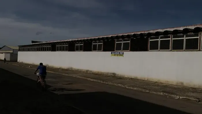 Galpão para locação com 1400m2 em Vitória da Conquista