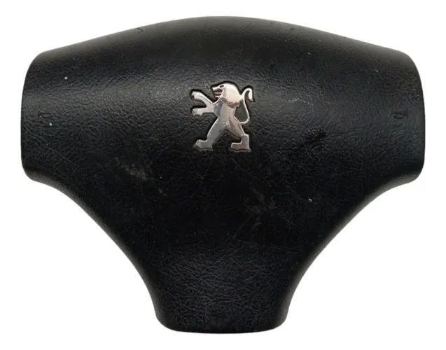 Tampa Capa Buzina Volante Peugeot 206 2005 2006 2007 2008