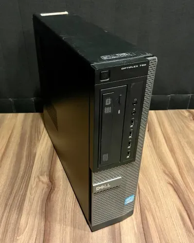Computador Desktop Dell Optiplex 790 Core I5 6gb 500gb