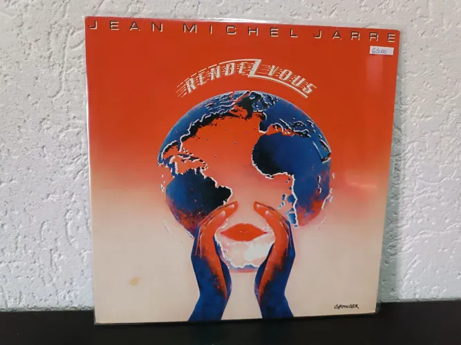 Jean Michel Jarre - Rendez-Vous
