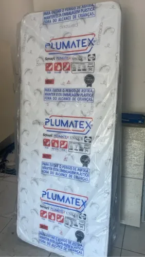 Colchão Plumatex Smart Unique - Conforto e Qualidade!