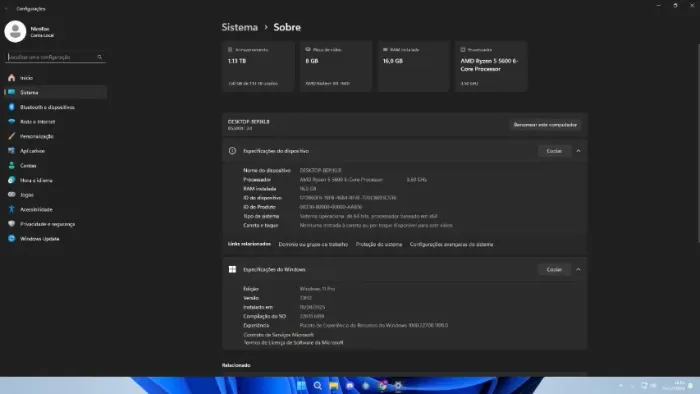 PC Gamer em Excelente Estado - Pronto pra Jogar/Trabalhar