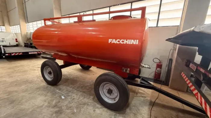 Tanque Água Potável 5.000 litros
