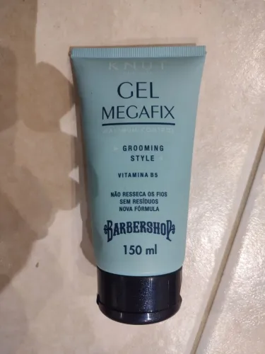 Gel megafix Barbershop KNUT barato