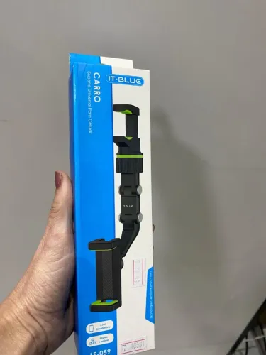 Suporte Celular Automotivo multifuncional Veicular espelho Retrovisor carro Loja Coimbra