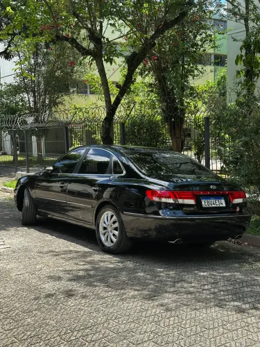 Hyundai Azera GLS 3.3 V6 24V 4P Aut. 2008