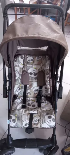 Carrinho de bebê