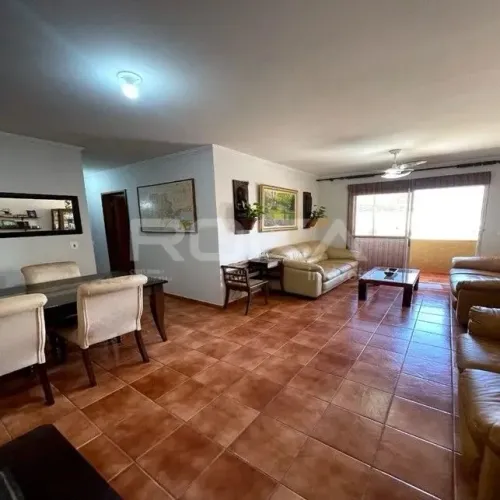 Apartamento Mobiliado para locação e venda no Parque Anhanguera Industrial, em Ribeirão Pr