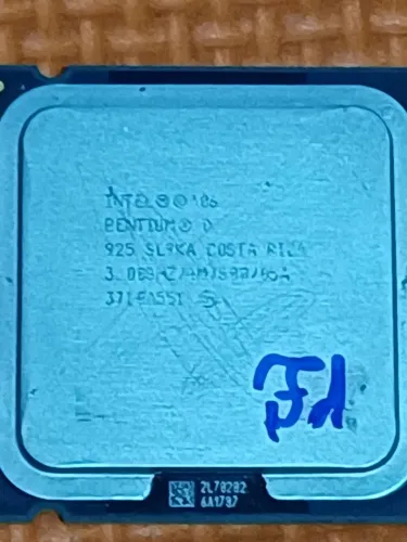 Processador 775,pentium D ,3.00ghz/4mb/800