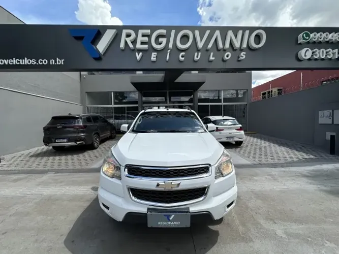 S10 Cabine Dupla S10 2.8 CTDi 4x2 LT (Cab Dupla) (