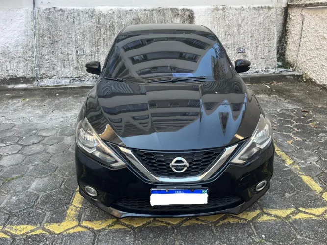 Nissan Sentra S 2.0 Flexstart 16V Aut. 2019
