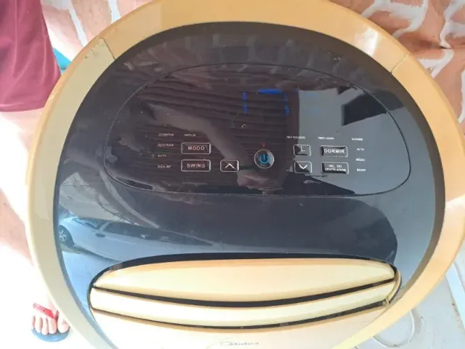 ar condicionado portatil