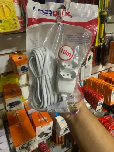 Extensão Elétrica 10m