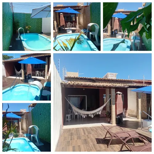 Casa para temporada (Promoção de 19.02 a 28.02)